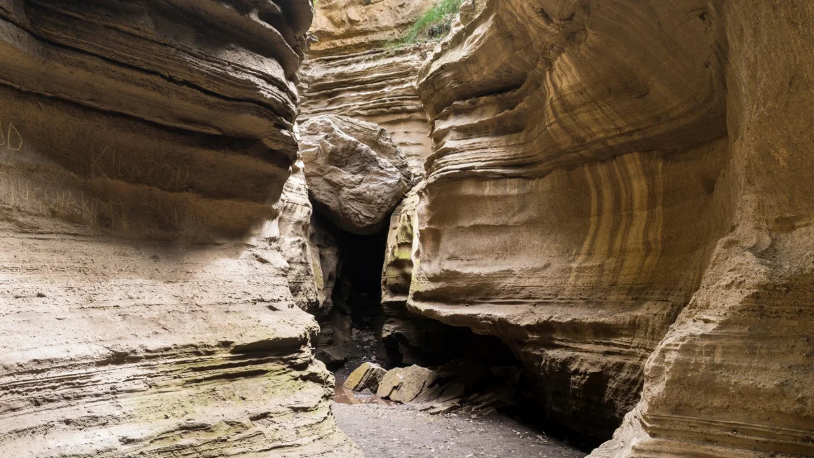 Hell's Gate Adventure